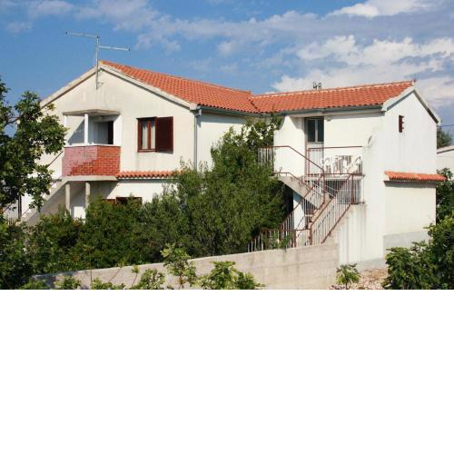 Apartments with a parking space Jezera, Murter - 5093