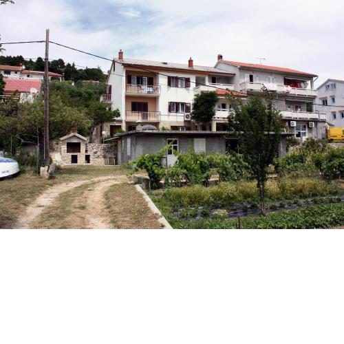 Apartments with a parking space Kampor, Rab - 4984