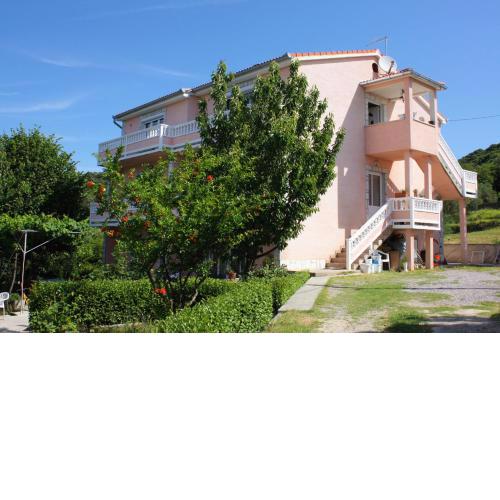 Apartments with a parking space Kampor, Rab - 5029