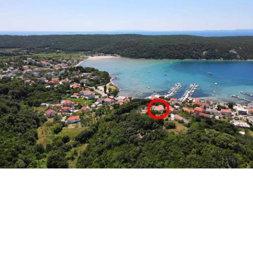 Apartments with a parking space Kampor, Rab - 5032