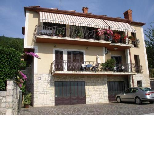 Apartments with a parking space Kraj, Opatija - 7724