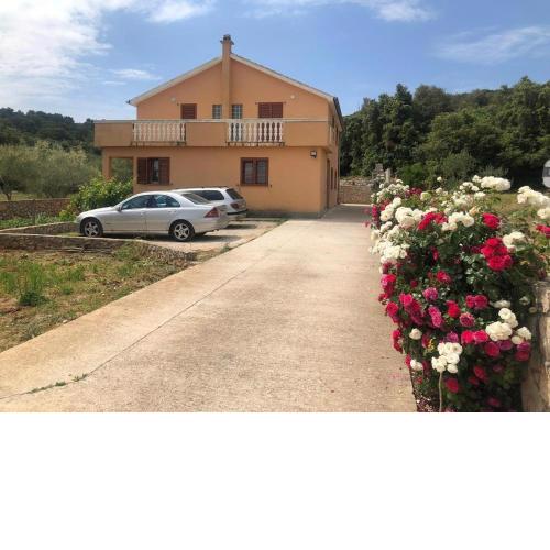 Apartments with a parking space Kraj, Pasman - 20389
