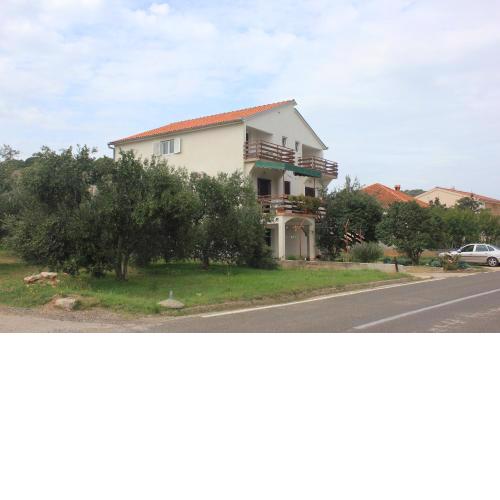 Apartments with a parking space Kraj, Pasman - 8502