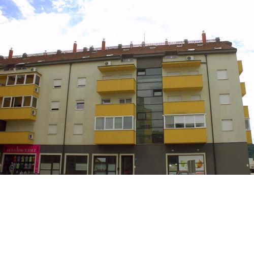 Apartments with a parking space Krapinske Toplice, Zagorje - 16290