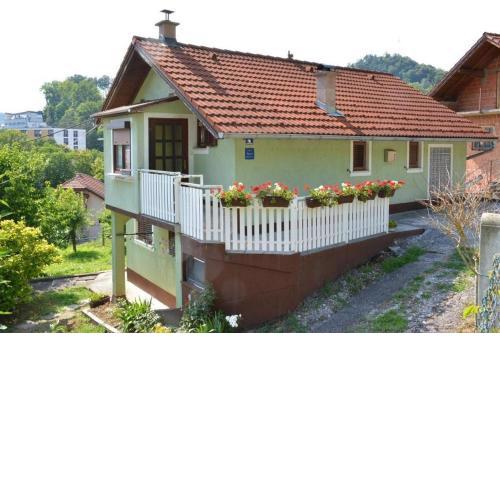 Apartments with a parking space Krapinske Toplice, Zagorje - 20688