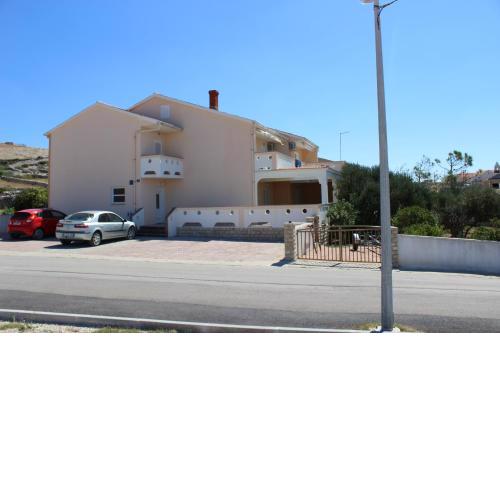 Apartments with a parking space Kustici, Pag - 6287