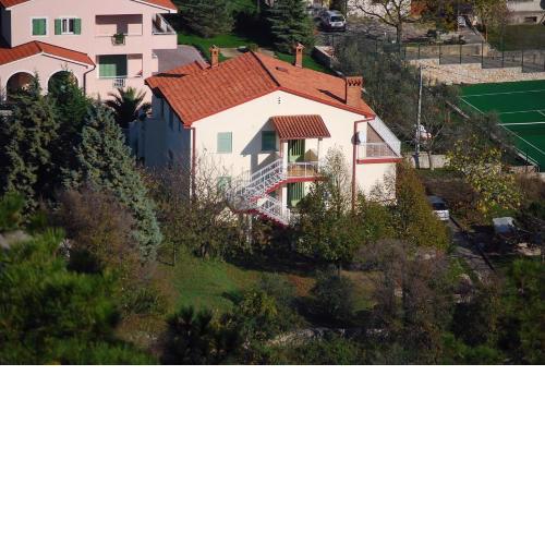 Apartments with a parking space Labin - 7468
