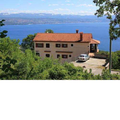 Apartments with a parking space Liganj, Opatija - 2337