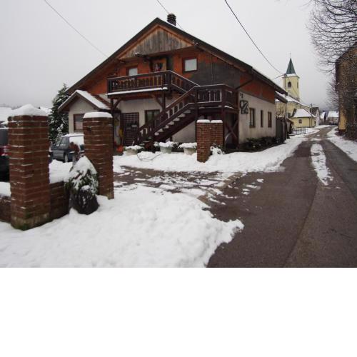 Apartments with a parking space Lokve, Gorski kotar - 14469