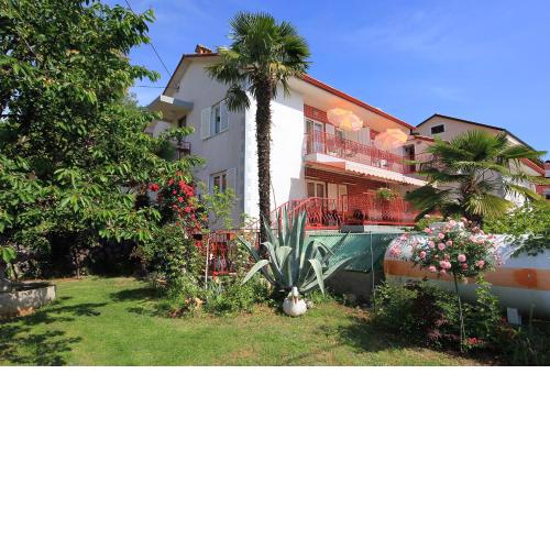 Apartments with a parking space Lovran, Opatija - 7738