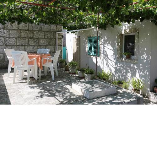 Apartments with a parking space Lumbarda, Korcula - 4472