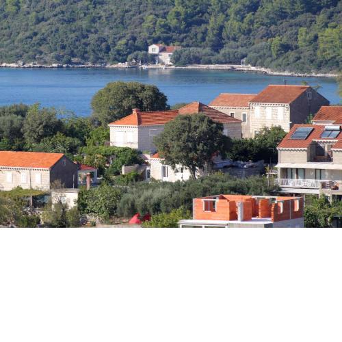 Apartments with a parking space Lumbarda, Korcula - 4473