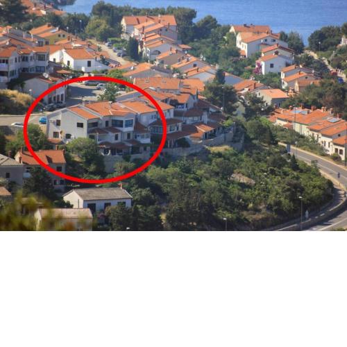 Apartments with a parking space Mali Losinj (Losinj) - 7944