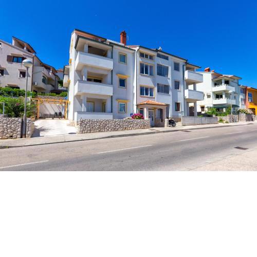 Apartments with a parking space Mali Losinj (Losinj) - 8026