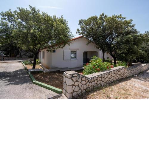 Apartments with a parking space Mandre, Pag - 16836