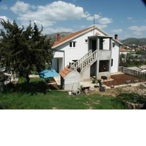 Apartments with a parking space Marina, Trogir - 2028