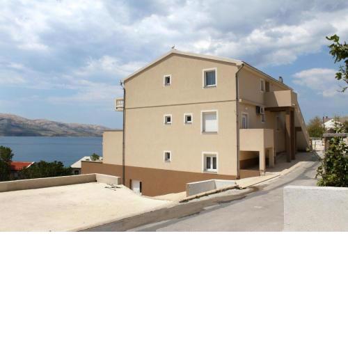 Apartments with a parking space Metajna, Pag - 4116