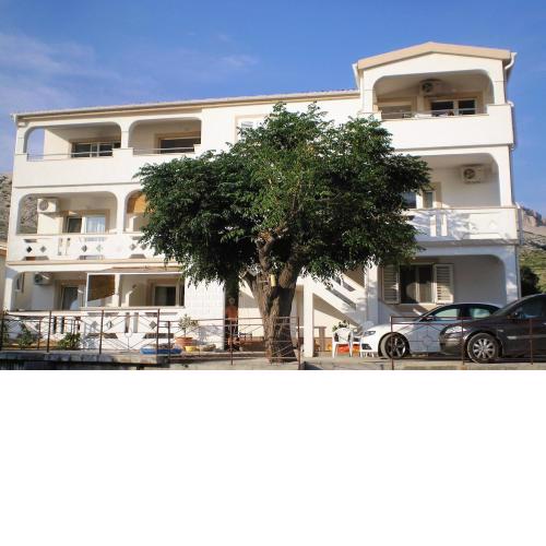 Apartments with a parking space Metajna, Pag - 4117