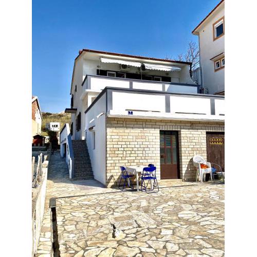 Apartments with a parking space Metajna, Pag - 4121