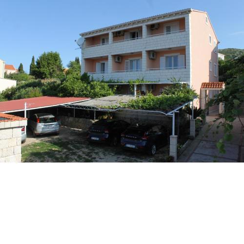 Apartments with a parking space Mlini, Dubrovnik - 8995