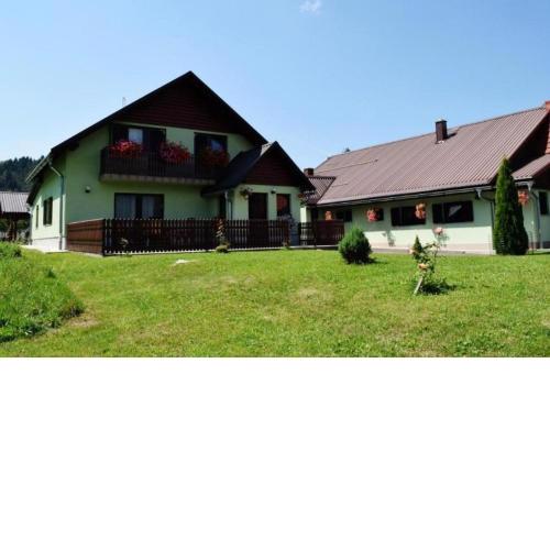 Apartments with a parking space Mrkopalj, Gorski kotar - 20714