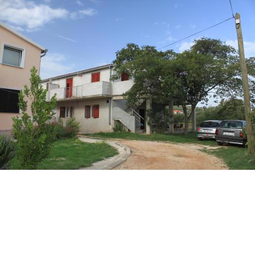 Apartments with a parking space Mrljane, Pasman - 8498