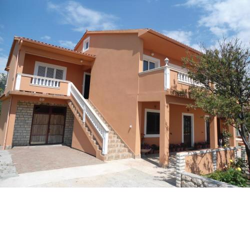 Apartments with a parking space Mundanije, Rab - 12242
