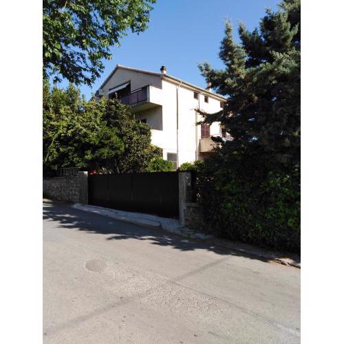 Apartments with a parking space Murter - 5098