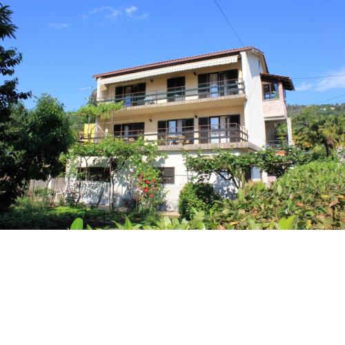 Apartments with a parking space Opric, Opatija - 7828
