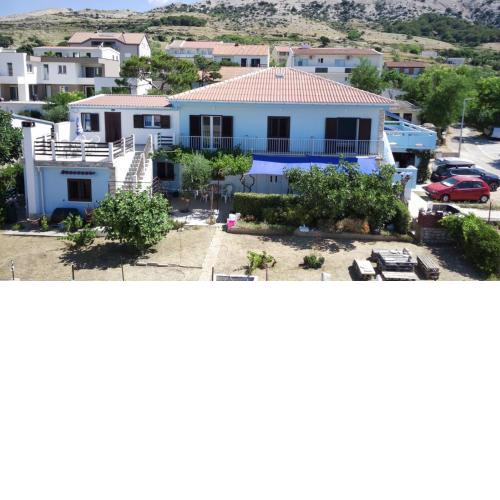 Apartments with a parking space Pag - 6325