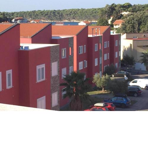 Apartments with a parking space Palit, Rab - 18900