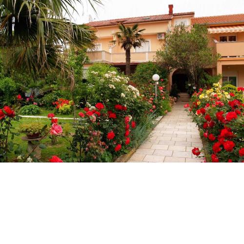 Apartments with a parking space Palit, Rab - 5028