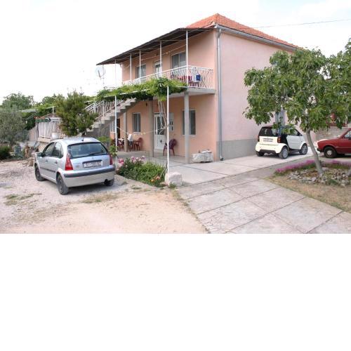 Apartments with a parking space Pirovac, Sibenik - 6278