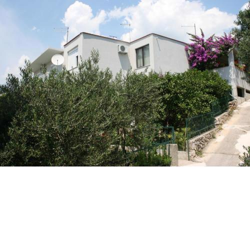 Apartments with a parking space Podgora, Makarska - 6645