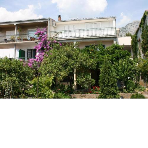 Apartments with a parking space Podgora, Makarska - 6646