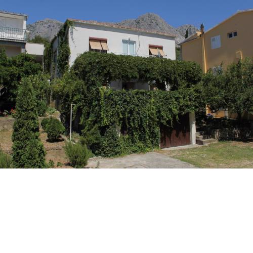 Apartments with a parking space Podgora, Makarska - 6847