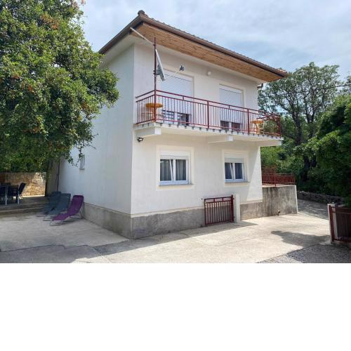 Apartments with a parking space Povile, Novi Vinodolski - 14491
