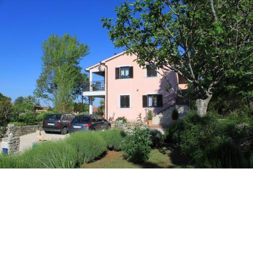 Apartments with a parking space Presika, Labin - 7617