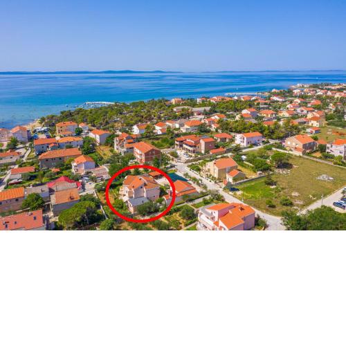 Apartments with a parking space Privlaka, Zadar - 12989
