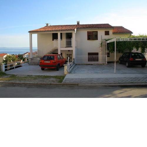 Apartments with a parking space Promajna, Makarska - 2710