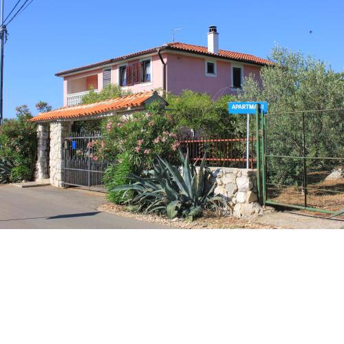 Apartments with a parking space Punta kriza, Cres - 383