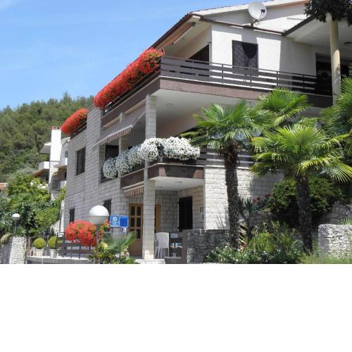 Apartments with a parking space Rabac, Labin - 13151