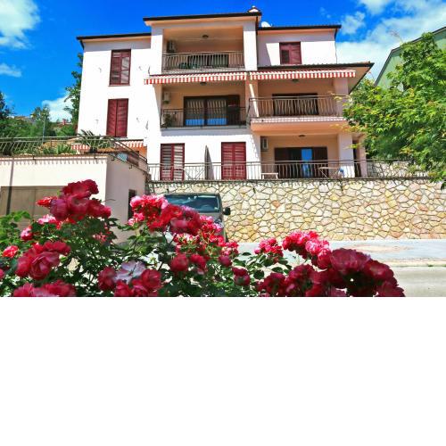 Apartments with a parking space Rabac, Labin - 7429