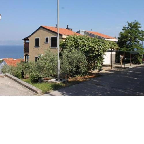 Apartments with a parking space Ravni, Labin - 7613