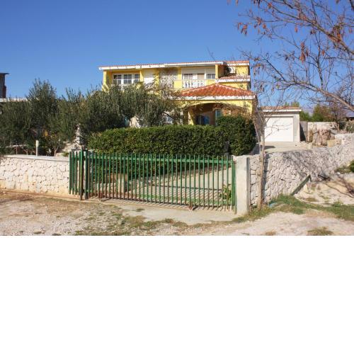 Apartments with a parking space Rtina - Stosici, Zadar - 5881