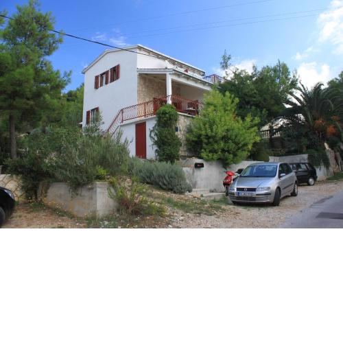 Apartments with a parking space Rukavac, Vis - 8489