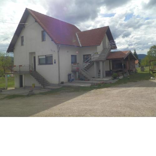 Apartments with a parking space Saborsko, Plitvice - 18058