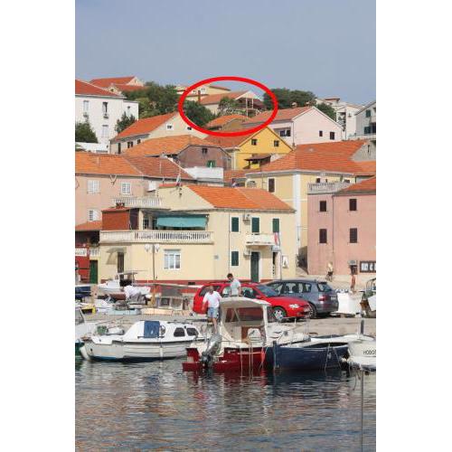 Apartments with a parking space Sali, Dugi otok - 8154