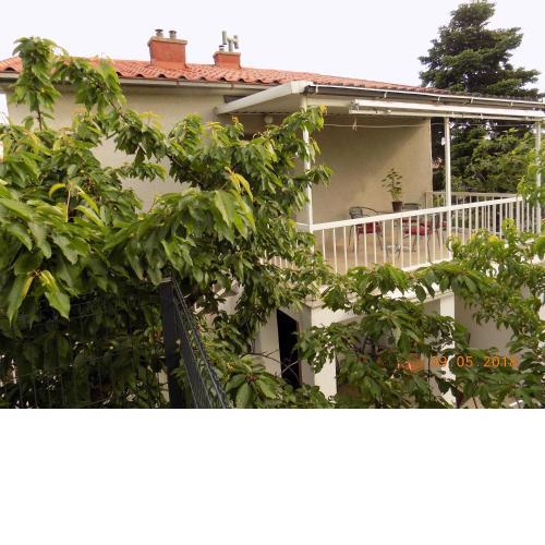 Apartments with a parking space Selce, Crikvenica - 15244