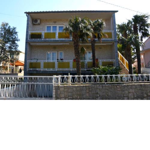 Apartments with a parking space Selce, Crikvenica - 18844